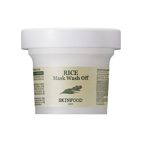 Skinfood: Rice Mask Wash Off 120 g