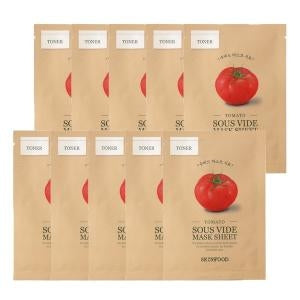 SKINFOOD: Fielding Mask Tomato