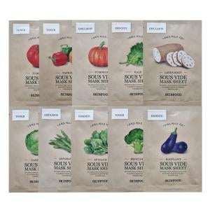 SKINFOOD: Fielding Mask Eggplant