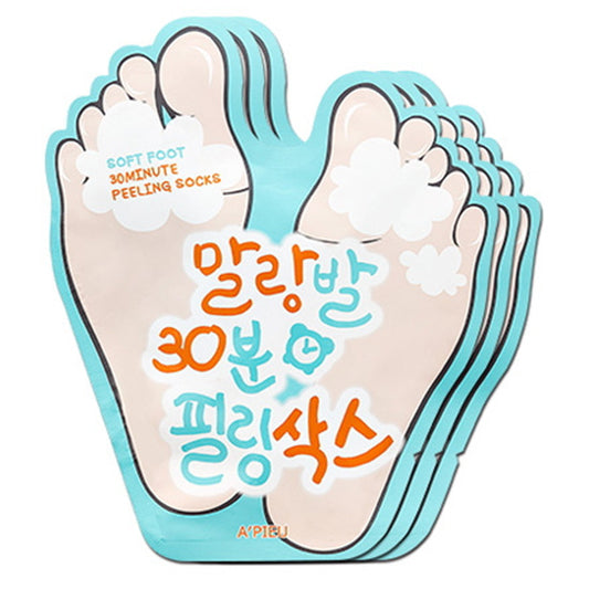 A pieu: Malangbal 30 minutes Peeling Sox