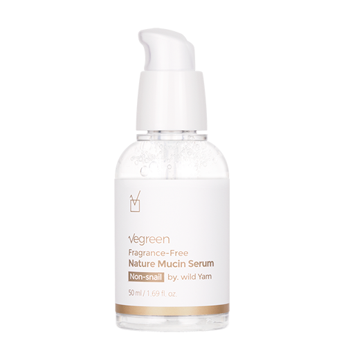 Vegreen: Fragrance Free Nature Mucin Serum 50 ml