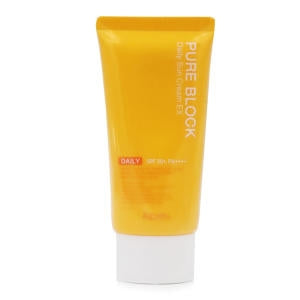 A pieu: Block Natural Daily Sunscreen EX 50ml
