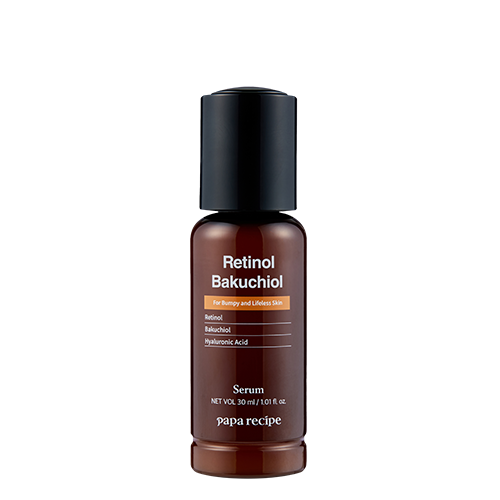 papa recipe: Retinol Bakuchiol Serum 30 ml