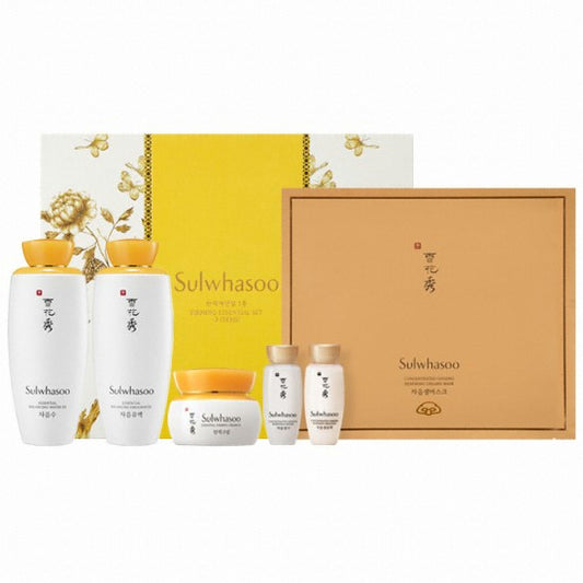 Sulwhasoo: Elastic Essentials Set of 3