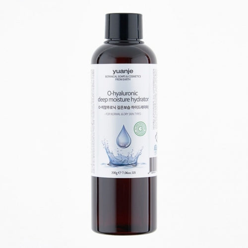 YuanJe: Hyaluronic Acid Skin Toner 200g