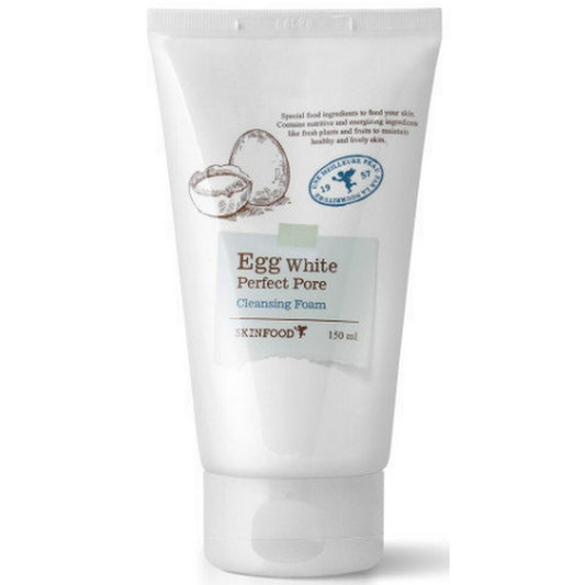 SKINFOOD: Egg White Perfect Pore Cleansing Foam 150ml
