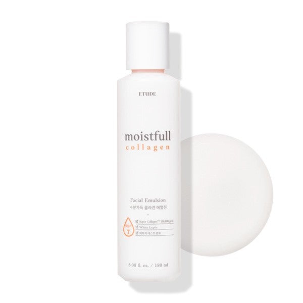 ETUDE: Moistfull Collagen Emulsion 180 ml