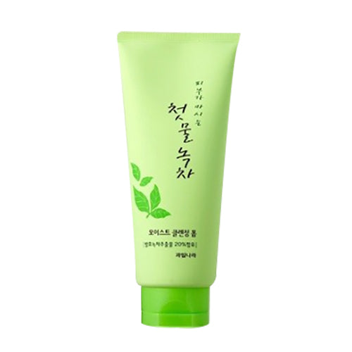 Friutland: First Water Green Tea Moist Cleansing Foam (old) 180ml