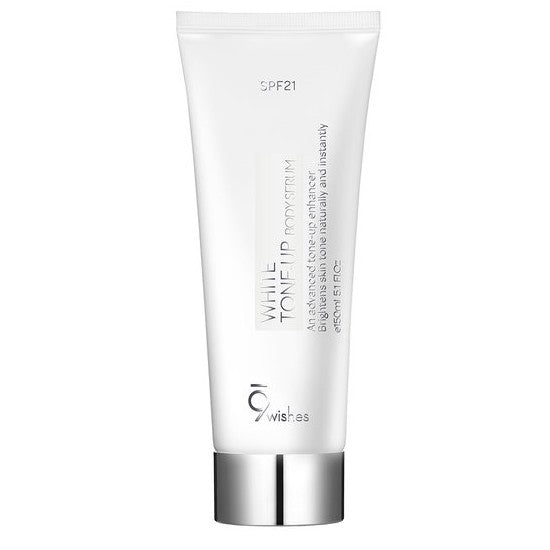 9wishes: White Tone Up Body Serum 150ml