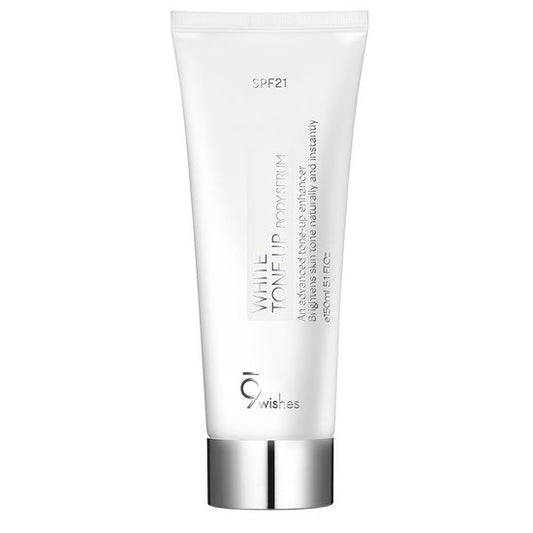 9wishes: White Tone Up Body Serum 150ml