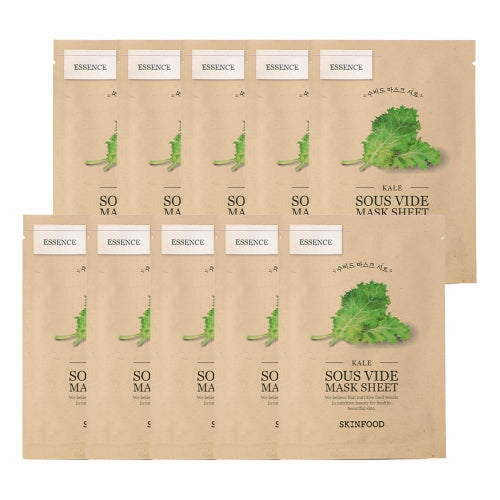 SKINFOOD: Fielding Mask Kale