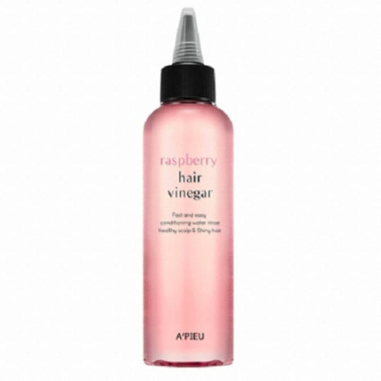 A pieu: 200ml raspberry Hair Vinegar