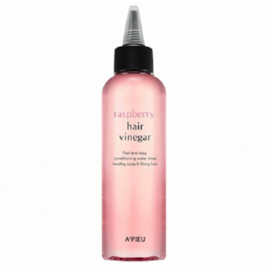 A pieu: 200ml raspberry Hair Vinegar