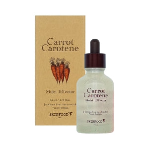 SKINFOOD: 1 Carot Carotene Moist Effector 52ml