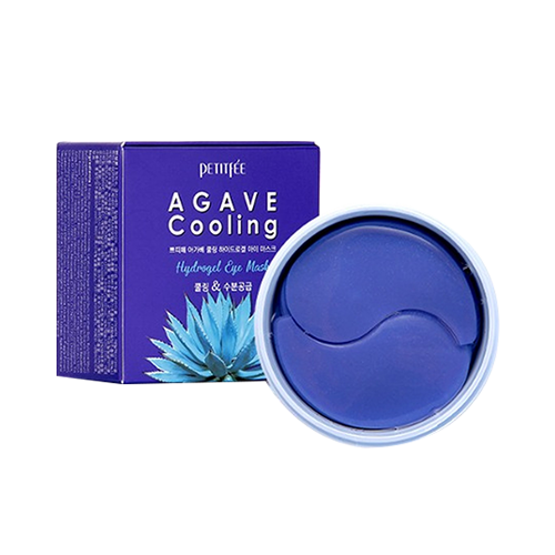 PETITFEE: Agave Hydrogel Eye Patch 60 ea