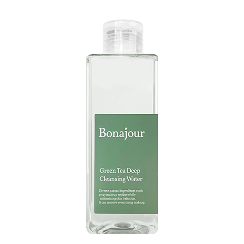 BONAJOUR: green Tea Deep Cleansing Water