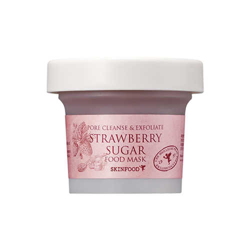 Skinfood: Strawberry Sugar Food Mask 120 g