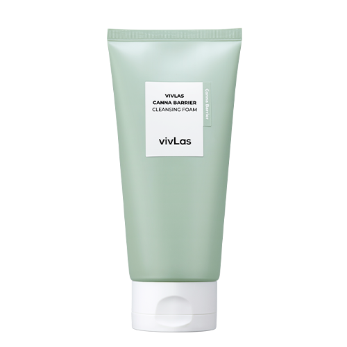 vivLas: Barrier Cleansing Foam 150 g