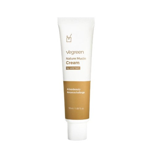 Vegreen: Nature Mucin Cream 50 ml