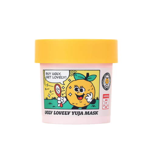 UGLY LOVELY: Yuja Mask 100 ml