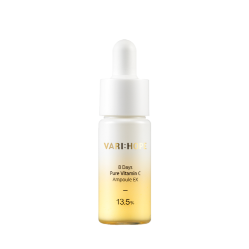 VARI:HOPE: 8 Days Pure Vitamin C Ampoule Expert 15 g