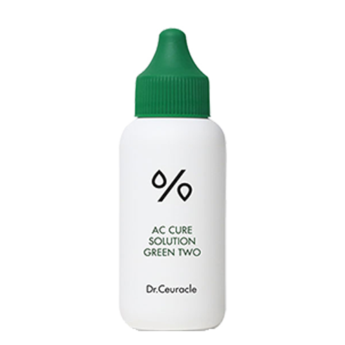 Dr.Ceuracle: Ac Cure Solution green Two 50 ml