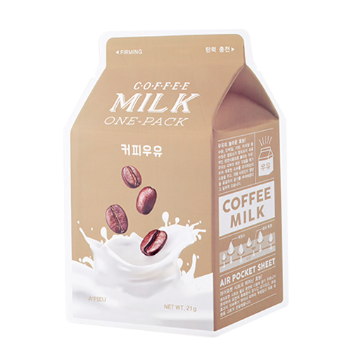 A'pieu: Coffee Milk One Pack