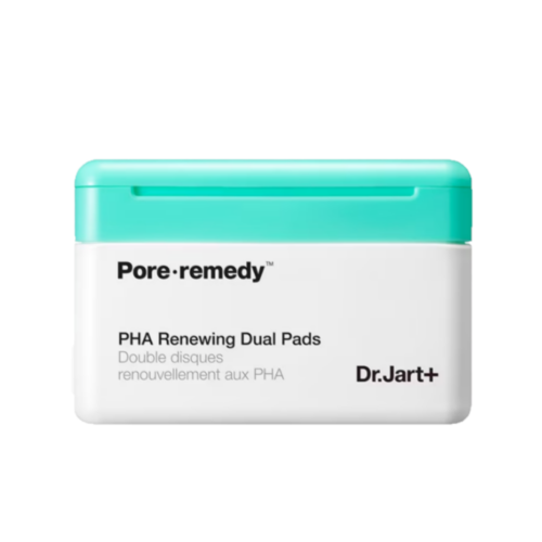 Dr.Jart+: Pore Remedy Pha Renewing Dual Pads 60 ea 190 g