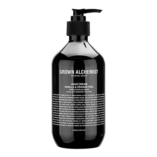 Grown Alchemist: Hand Cream 500ml