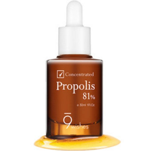 9wishes: Propolis Concentrate Ampoule 30ml