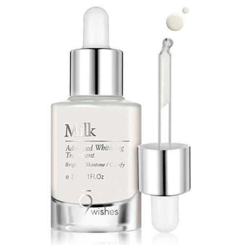 9wishes: Milk Whitening Serum 30ml