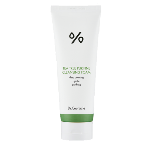 Dr.Ceuracle: Tea Tree Purifine Cleansing Foam 150 g