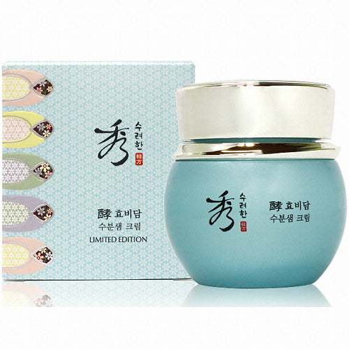 Sooryehan: Hyobidam Moisture Gland Cream 150ml