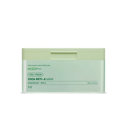 VT Cosmetics: Cica Reti A Mask 30 ea 350 g