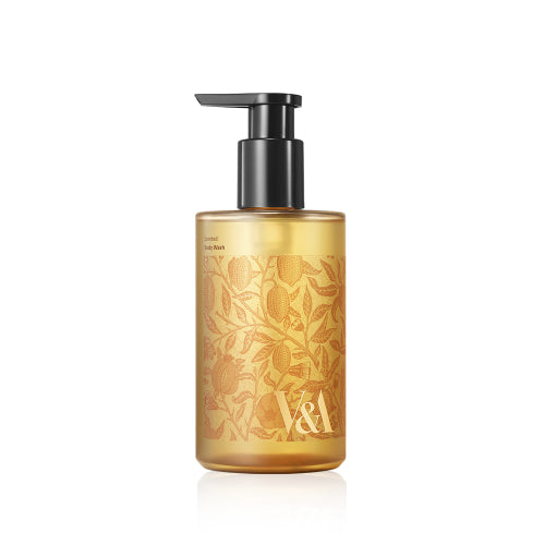 V&A: Scented Body Wash Orangerie 450 ml