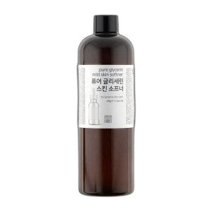 YuanJe: Pure Glycerin Skin Softener 500ml