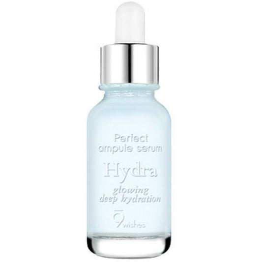 9wishes: Perfect 9 Hydra Skin Ampoule Serum 25ml