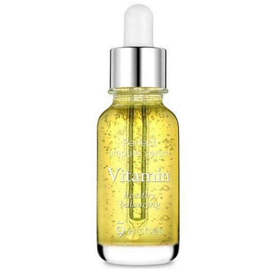 9wishes: Perfect 9 Mega Vitamin Ampoule Serum 25ml