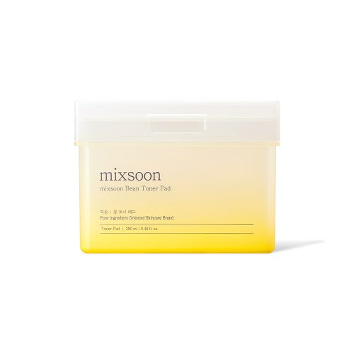 MIXSOON: Bean Toner Pad 70 ea 280 ml