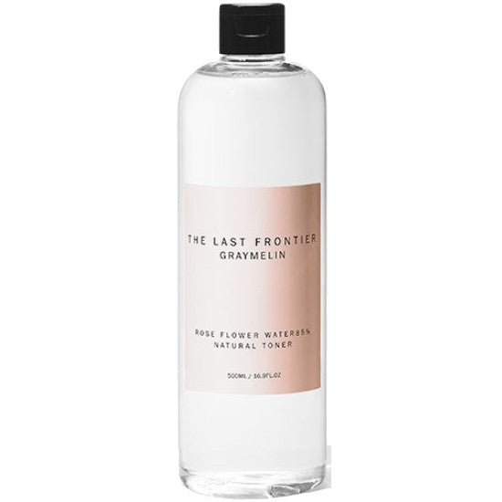 GRAYMELIN: Rosflower Water 85 Natural Toner 500ml