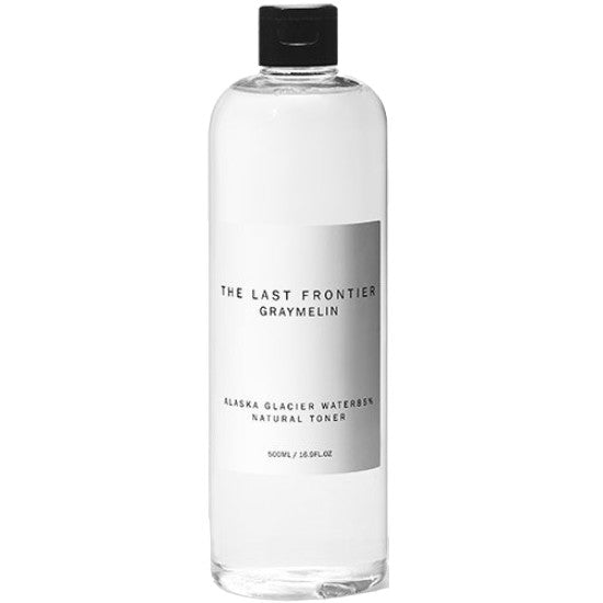 GRAYMELIN: Alaska 85 Natural Toner 500ml