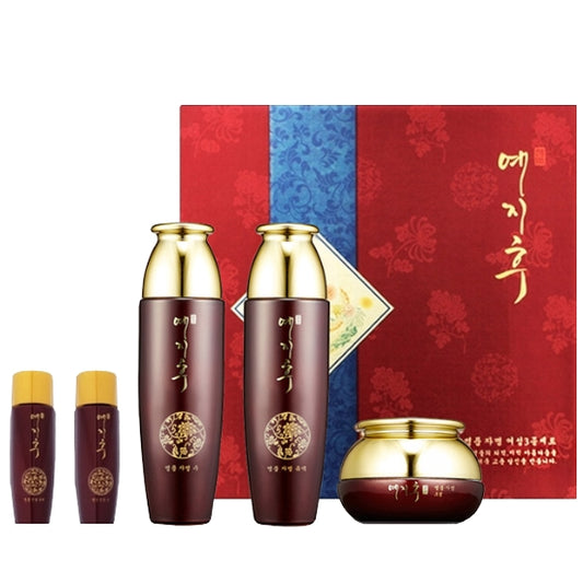 Yejihu: Luxury self-evident 3 kinds set