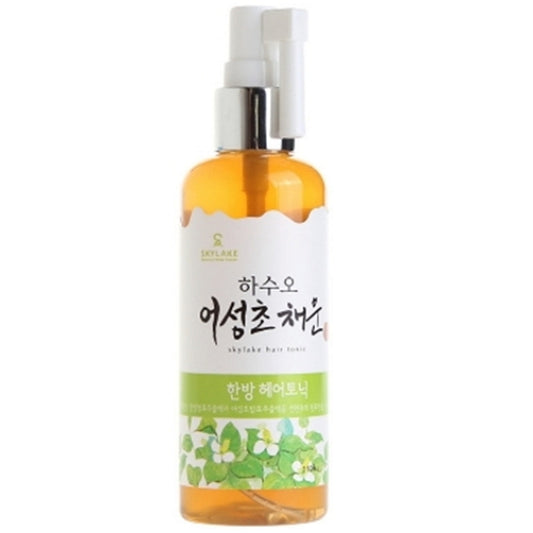 SKYLAKE: 110ml Hair tonic filled with Hasuo Fishchools