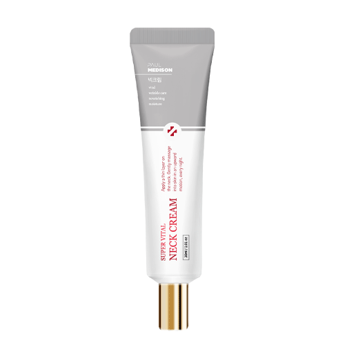 PAUL MEDISON: Supervital Neck Cream 30 ml