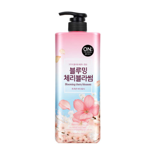 ON THE BODY: Flower Blooming Cherry Blossom Body Wash 900g