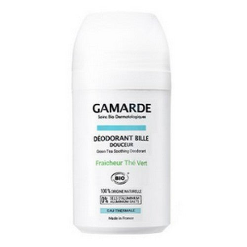 GAMARDE: Green Tea Soothing Deodorant 50ml