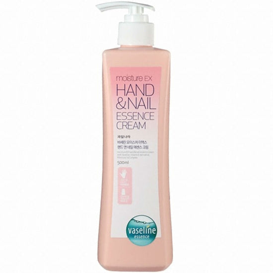 Friutland: Vaseline Moisture EX Hand and Nail Cream 500ml