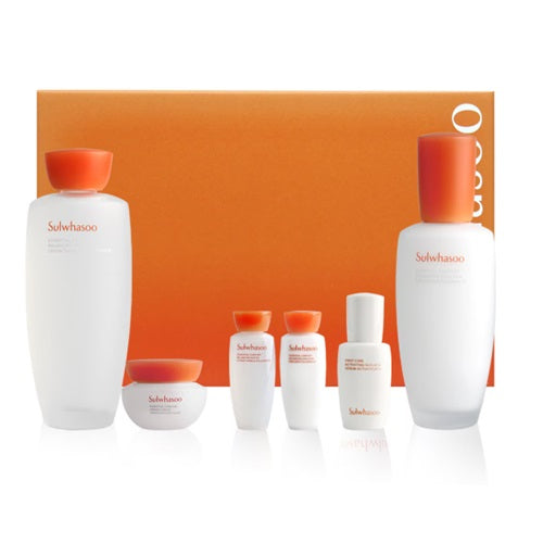 Sulwhasoo: Essential Comfort Daily Routine Consonant Set of 2