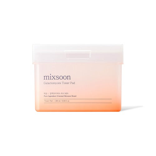 MIXSOON: galactomyces Toner Pad 60 ea 280 ml