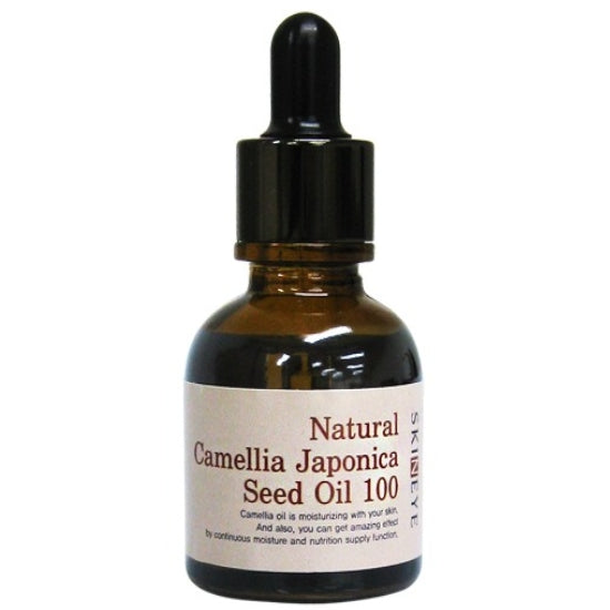 SKINEYE: Natural Fermented Camellia Oil 100 20ml